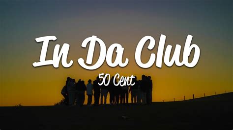 50 Cent In Da Club Lyrics Deutsch - 50 cent in da club lyrics Chords - Chordify